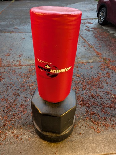 Wavemaster adjustable punching
